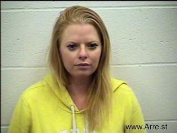 Sarah Christine Kingsley Mugshot