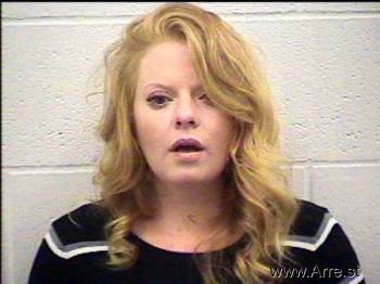 Sarah Christine Kingsley Mugshot