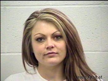 Sarah Jordan Manning Mugshot