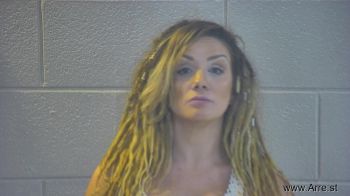 Sarah A Martin Mugshot