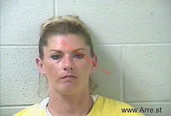 Sarah Nicole Martin Mugshot