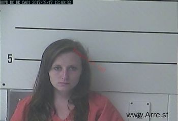 Sarah D Mccoy Mugshot