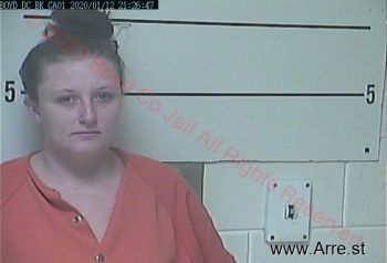 Sarah Marissa-danielle Mccoy Mugshot