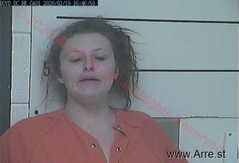 Sarah Marissa-danielle Mccoy Mugshot