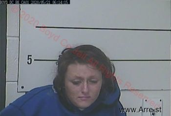 Sarah Marissa-danielle Mccoy Mugshot