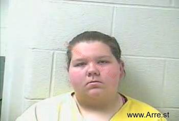 Sarah Elizabeth Mckinney Mugshot