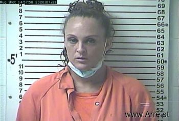 Sarah Ann Meadows Mugshot