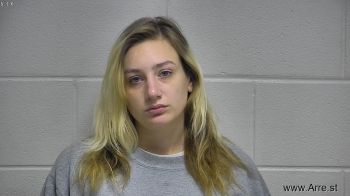 Sarah Brooking Meeks Mugshot