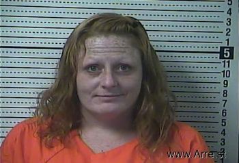 Sarah Eugenia Merideth Mugshot