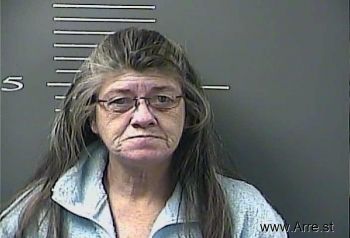 Sarah Rebecca Moore Mugshot