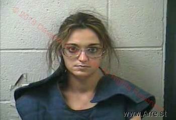 Sarah Beth Morris Mugshot