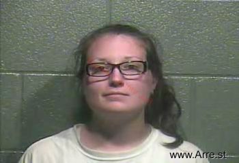 Sarah Anne Morris Mugshot