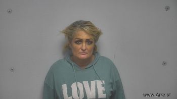 Sarah N Nichols Mugshot