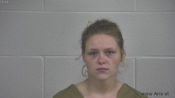 Sarah B Owens Mugshot