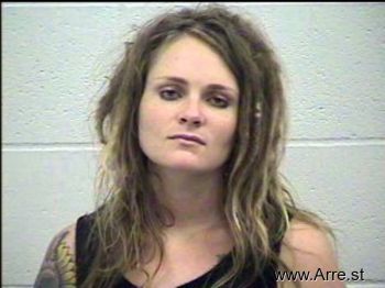 Sarah Elizabeth Parker Mugshot