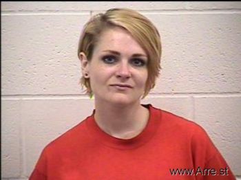 Sarah Elizabeth Parker Mugshot