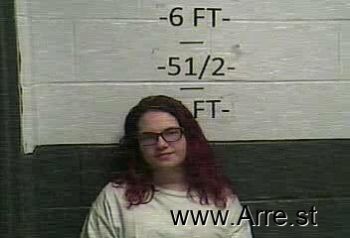 Sarah J Patrick Mugshot