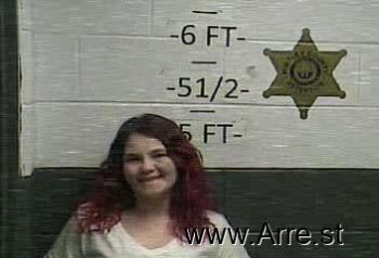 Sarah J Patrick Mugshot