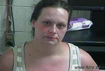 Sarah  Patrick Mugshot