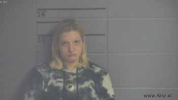 Sarah E Patton Mugshot