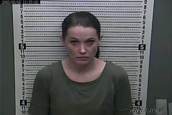 Sarah Louise Phillips Mugshot