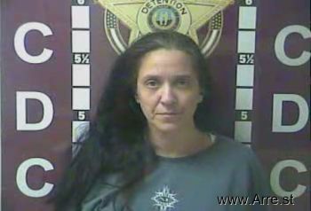 Sarah R Pruitt Mugshot