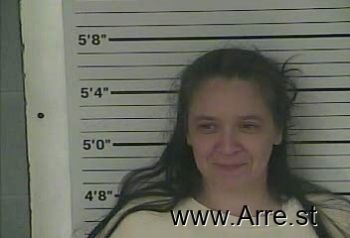 Sarah R Pruitt Mugshot