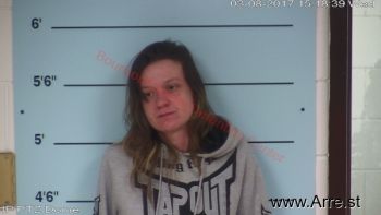 Sarah M Puckett Mugshot