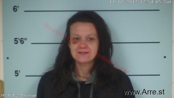 Sarah M Puckett Mugshot