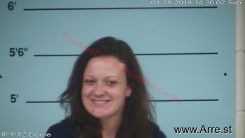 Sarah M Puckett Mugshot