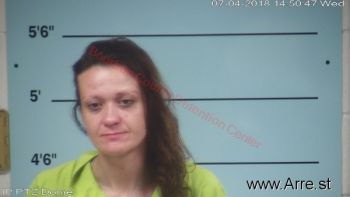 Sarah M Puckett Mugshot