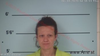 Sarah  Puckett Mugshot