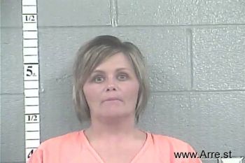 Sarah Lynn Puckett Mugshot