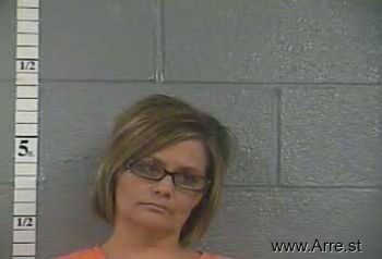 Sarah Lynn Puckett Mugshot