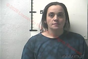 Sarah  Randolph Mugshot