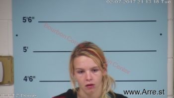 Sarah  Reed Mugshot