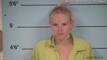 Sarah  Reed Mugshot