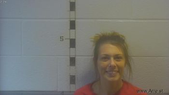 Sarah Renee Ricke Mugshot