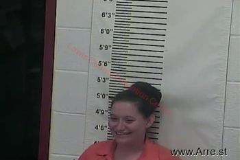 Sarah A Riley Mugshot