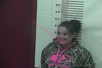 Sarah A Riley Mugshot