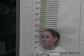 Sarah  Riley Mugshot