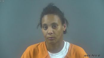 Sarah Ashley Roberson Mugshot