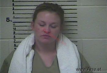 Sarah  Roberts Mugshot