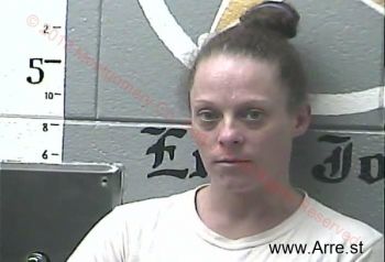 Sarah Denee Roberts Mugshot