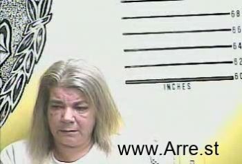 Sarah Beth Robertson Mugshot