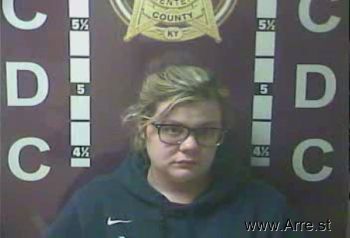 Sarah Marie Rogers Mugshot