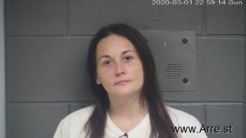 Sarah Leigh Rucker Mugshot