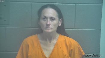 Sarah Leigh Rucker Mugshot