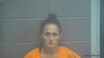 Sarah Leigh Rucker Mugshot