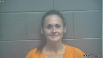 Sarah Leigh Rucker Mugshot